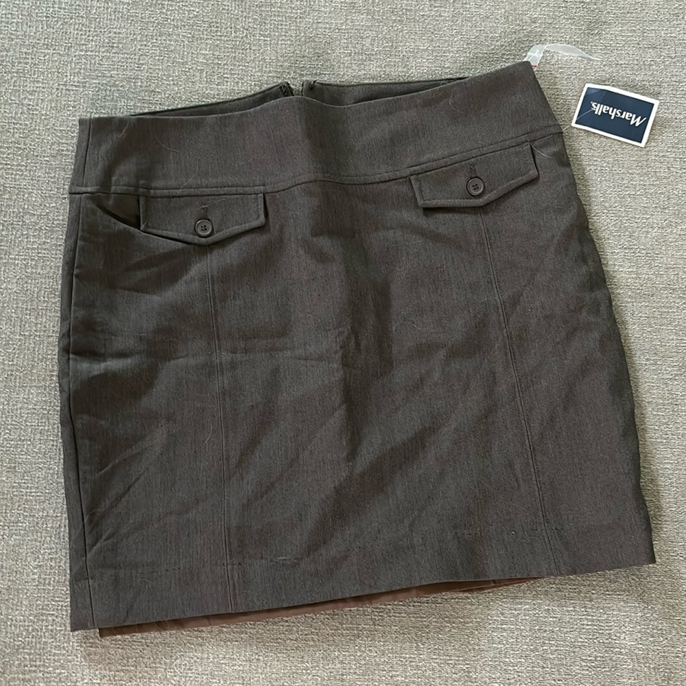 Express Pencil Skirt